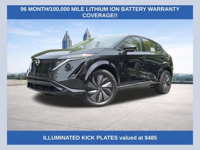 Used 2024 Nissan Ariya AWD
