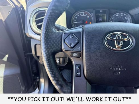 Used 2023 Toyota Tacoma TRD Off-Road RWD image 16