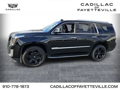 Used 2019 Cadillac Escalade Luxury