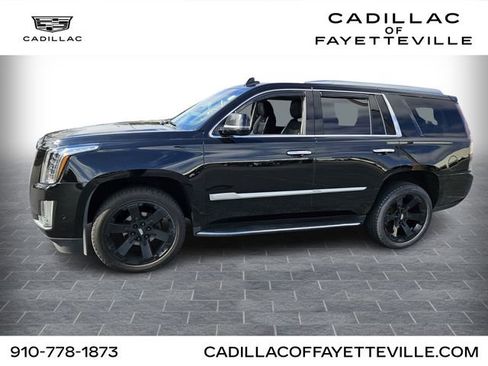 Used 2019 Cadillac Escalade Luxury image 1