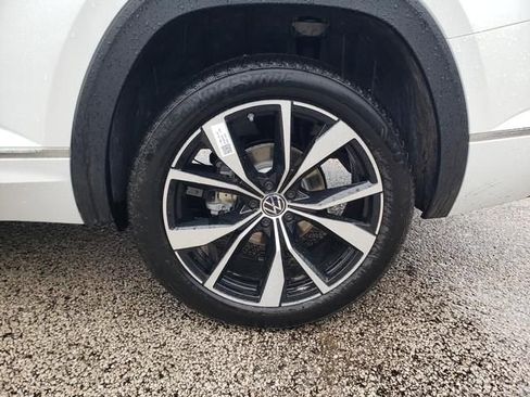 New 2026 Volkswagen Atlas SEL Premium R-Line AWD/4WD image 12