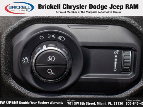 New 2026 Jeep Gladiator Sport image 25