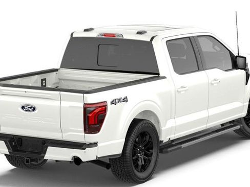 New 2026 Ford F150 Lariat w/ Equipment Group 502A High AWD/4WD image 39