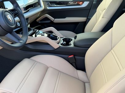 New 2026 Porsche Cayenne S