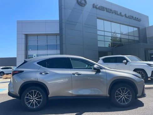 Certified 2024 Lexus NX 350 AWD w/ Vision Package image 2