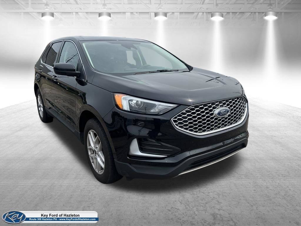 Used 2024 Ford Edge SEL AWD/4WD image 1