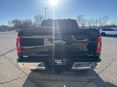 Used 2023 Ford F150 XLT w/ Equipment Group 302A High image 3