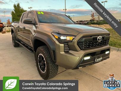 Used 2024 Toyota Tacoma TRD Off-Road
