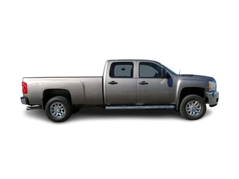 Used 2014 Chevrolet Silverado 3500 LT w/ Interior Plus Package image 4