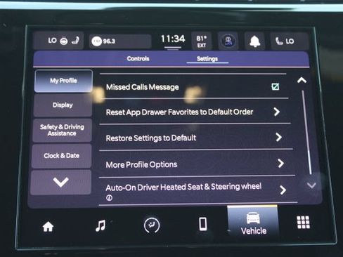 Used 2025 Jeep Grand Cherokee Altitude RWD image 31