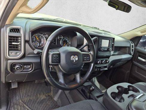 Used 2019 RAM 2500 Tradesman AWD/4WD image 11