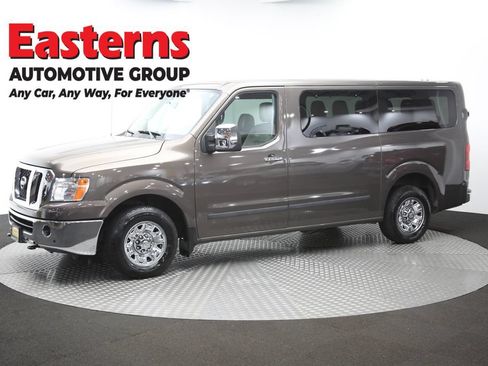Used 2019 Nissan NV 3500 SL RWD image 56