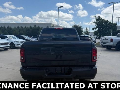 Used 2026 RAM 2500 Big Horn AWD/4WD image 8