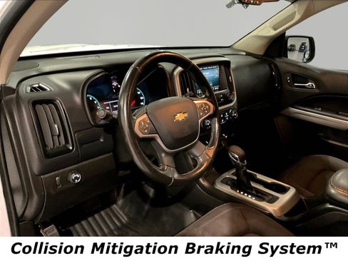 Used 2022 Chevrolet Colorado LT w/ Fleet Safety Package RWD image 17