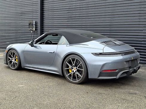 Certified 2026 Porsche 911 Carrera 4 GTS image 33