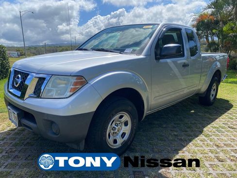 Used 2015 Nissan Frontier S RWD image 3
