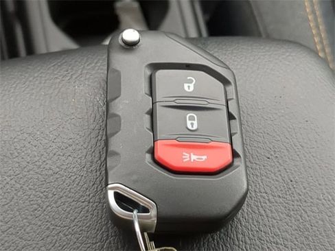 New 2025 Jeep Wrangler Sport S image 30