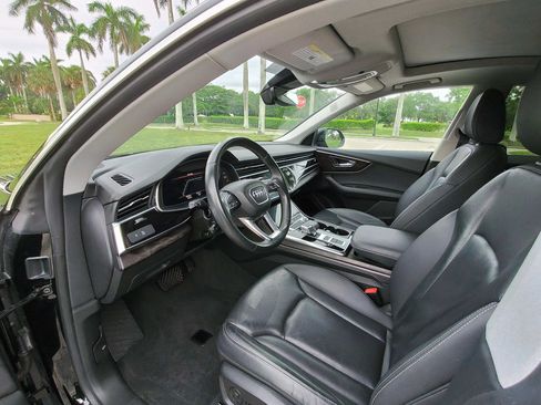 Used 2023 Audi Q8 Premium Plus w/ Premium Plus Package AWD/4WD image 26