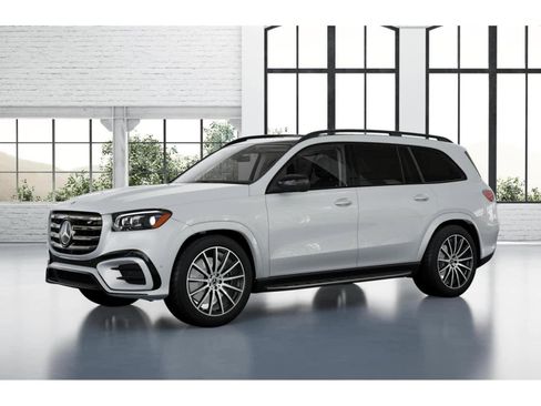 New 2026 Mercedes-Benz GLS 450 4MATIC image 37
