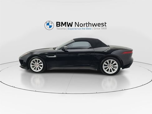 Used 2016 Jaguar F-TYPE Convertible image 11