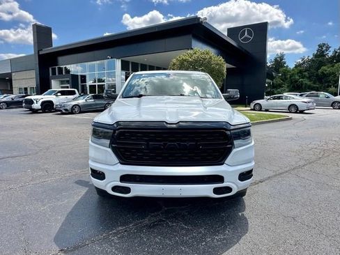 Used 2023 RAM 1500 Big Horn AWD/4WD image 3