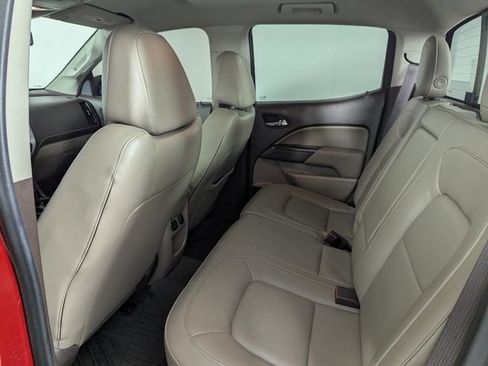 Used 2016 GMC Canyon SLT w/ Driver Alert Package image 17