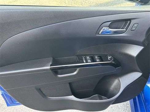 Used 2020 Chevrolet Sonic LT w/ LPO, Performance Package image 20