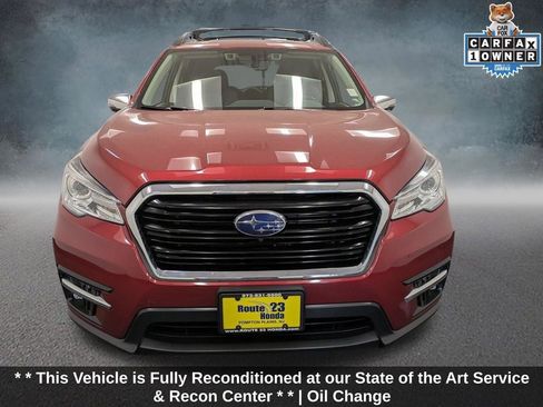 Used 2021 Subaru Ascent Touring AWD/4WD image 2