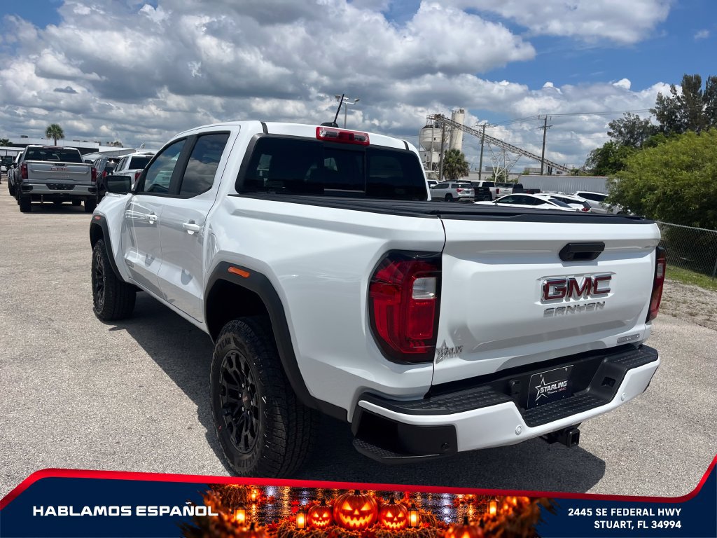 New 2026 GMC Canyon Elevation RWD image 7