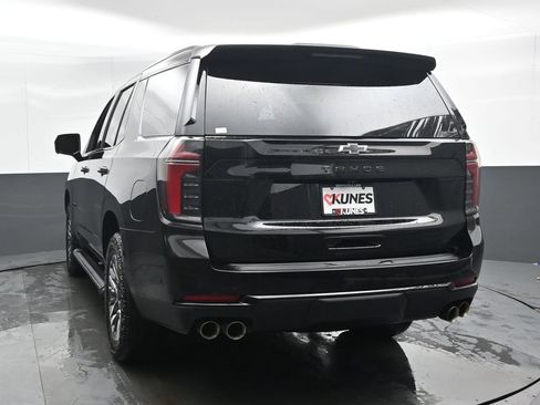 Used 2025 Chevrolet Tahoe Z71 image 8