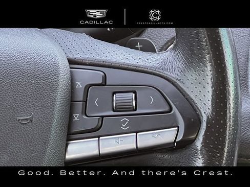 Used 2020 Cadillac XT4 Sport w/ Driver Awareness Package FWD image 13