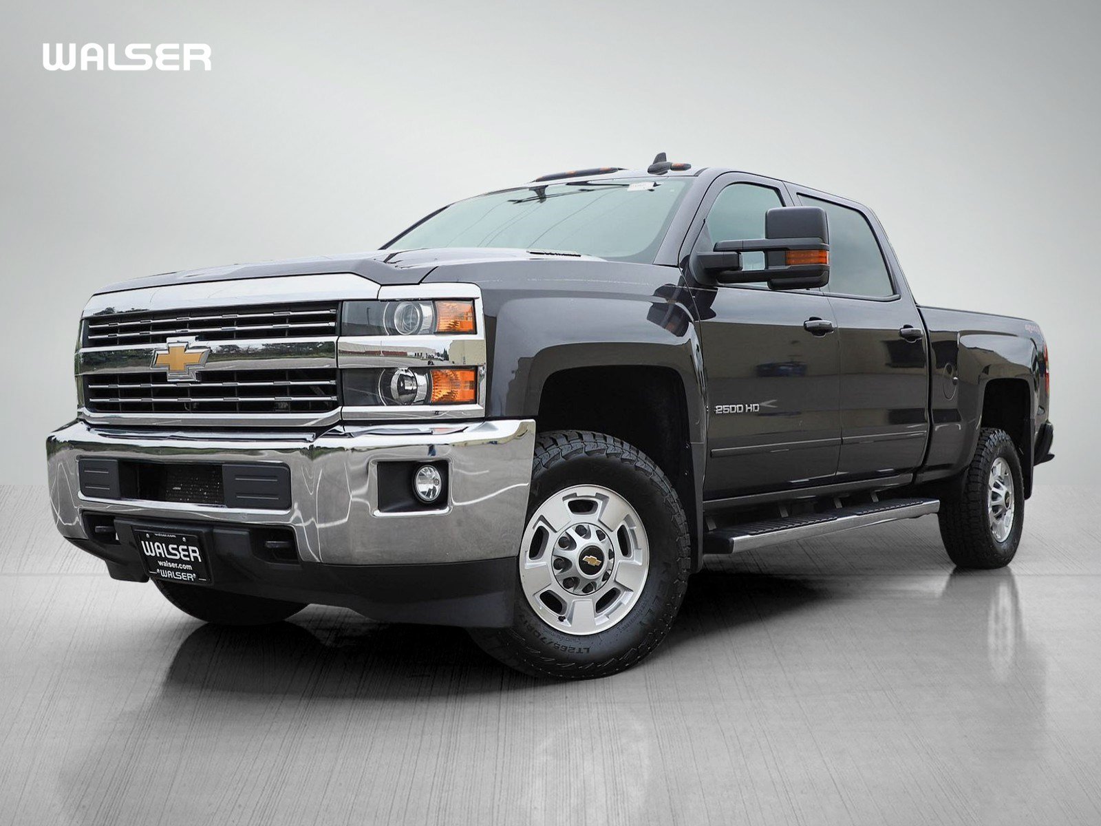 Used 2016 Chevrolet Silverado 2500 LT w/ LT Convenience Package AWD/4WD image 1