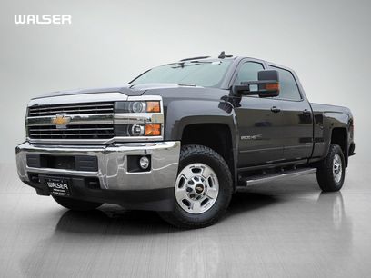 Used 2016 Chevrolet Silverado 2500 LT w/ LT Convenience Package