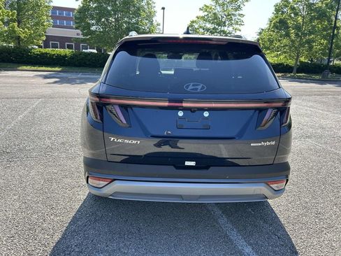 New 2026 Hyundai Tucson Limited AWD/4WD image 6