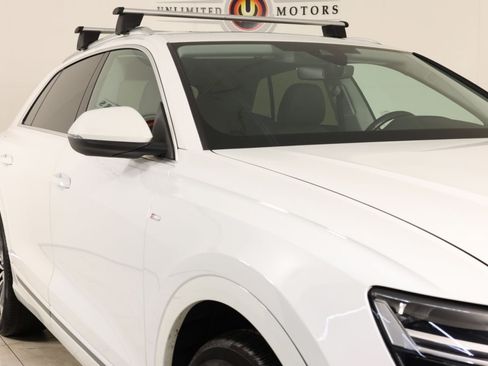 Used 2022 Audi Q8 Premium Plus AWD/4WD image 39