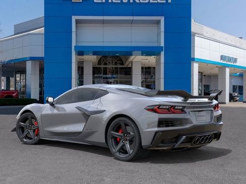 New 2025 Chevrolet Corvette Z06 w/ Z07 Performance Package image 3