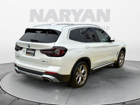 Used 2024 BMW X3 xDrive30i image 8