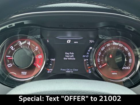 Used 2023 Dodge Challenger SRT Hellcat RWD image 26