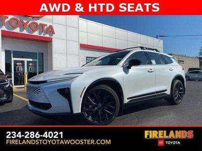 New 2025 Toyota Crown Signia