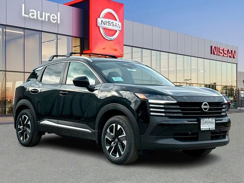 New 2026 Nissan Kicks SV w/ SV Premium Package AWD/4WD image 1