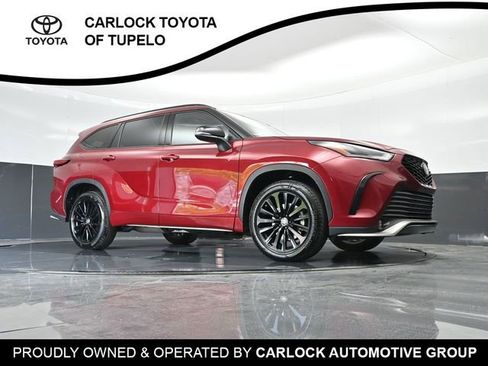 Used 2023 Toyota Highlander XSE AWD/4WD image 47