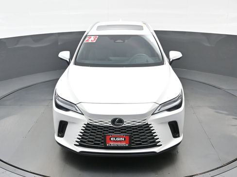 Used 2023 Lexus RX 350 AWD w/ Cold Area Package image 35