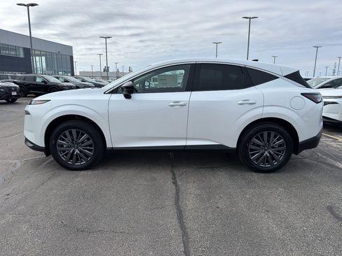 New 2026 Nissan Murano SL AWD/4WD image 6