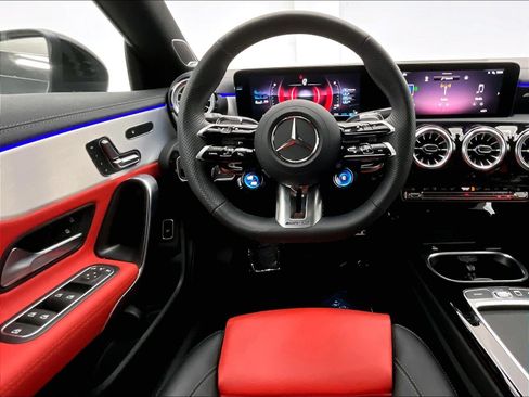 Certified 2025 Mercedes-Benz CLA 35 AMG 4MATIC image 4