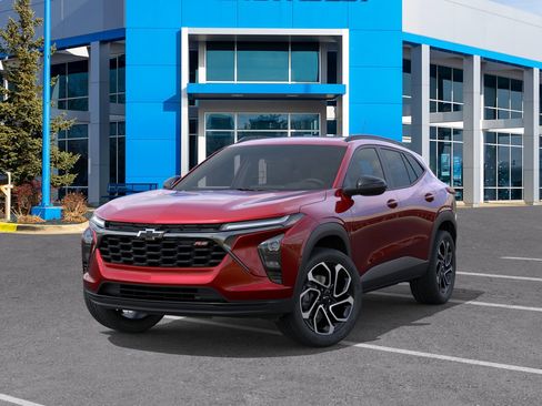New 2026 Chevrolet Trax RS w/ Sunroof Package FWD image 30