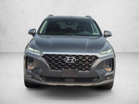 Used 2020 Hyundai Santa Fe SEL AWD/4WD image 2