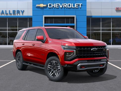 New 2026 Chevrolet Tahoe Z71 w/ Comfort Package AWD/4WD image 8