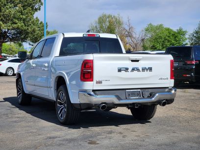Used 2025 RAM 1500 Limited w/ Bed Utility Group