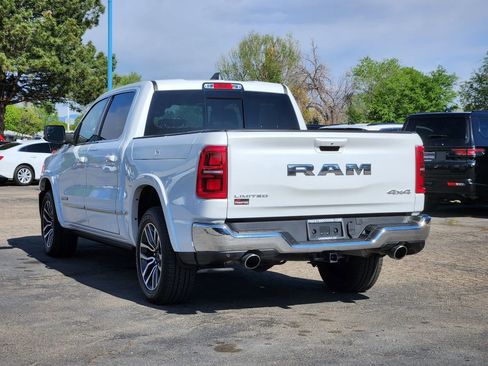 Used 2025 RAM 1500 Limited w/ Bed Utility Group AWD/4WD image 3