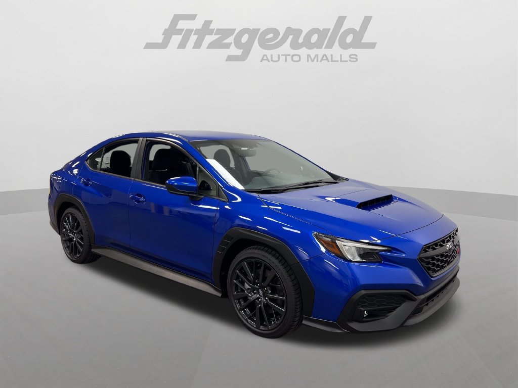 New 2026 Subaru WRX Premium AWD/4WD image 7